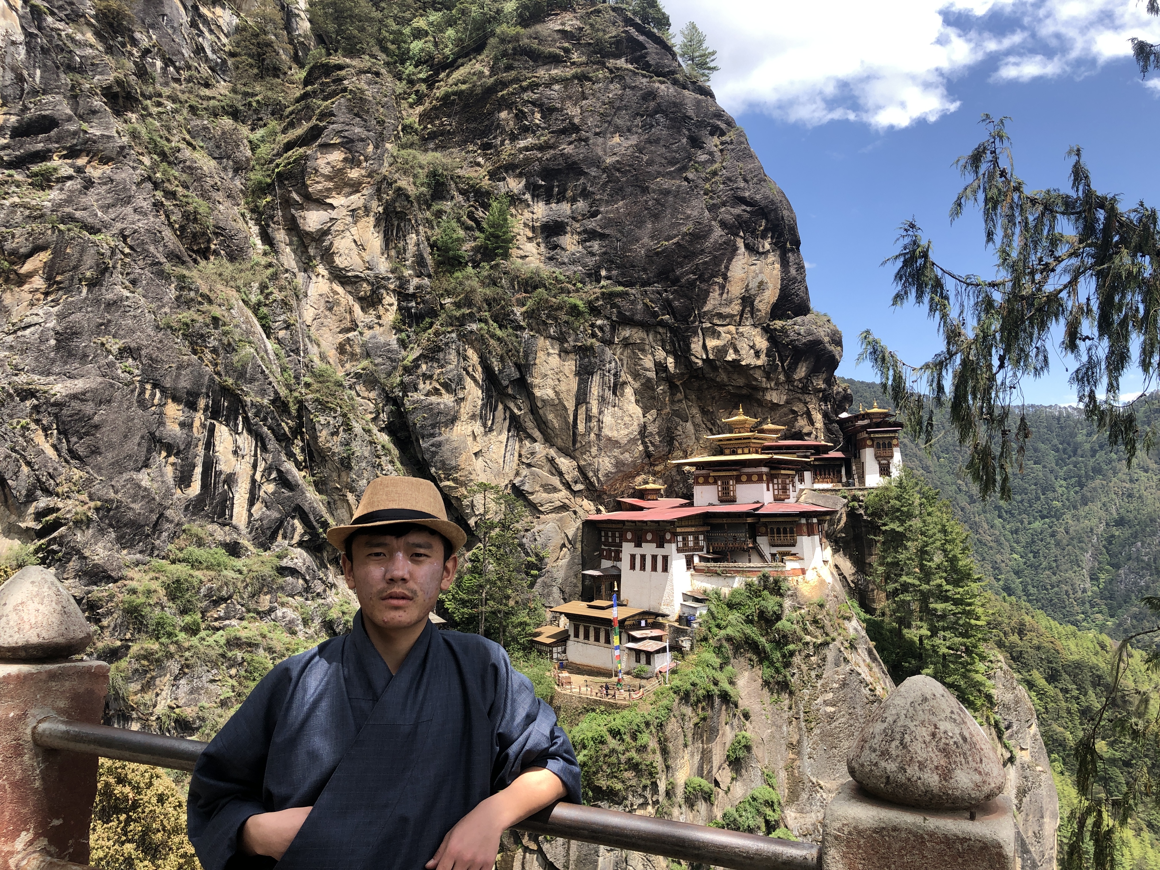 Paro Taktshang - The tiger’s nest