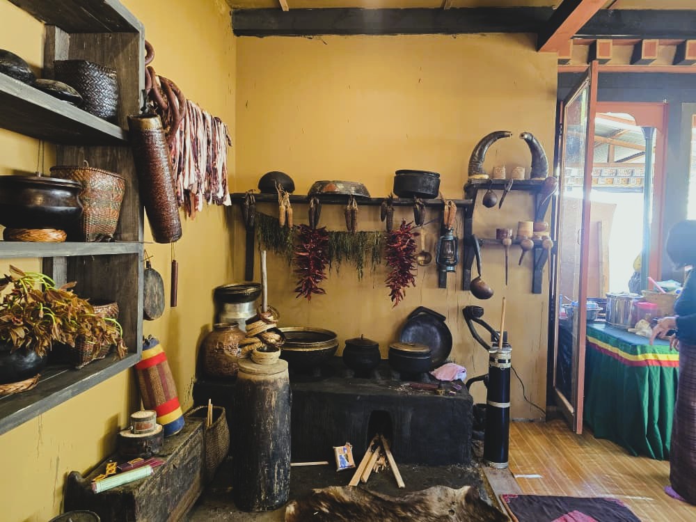 Cultural tour in Bhutan