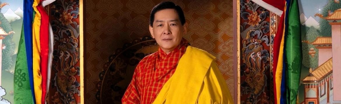 Gross National Happiness in Bhutan