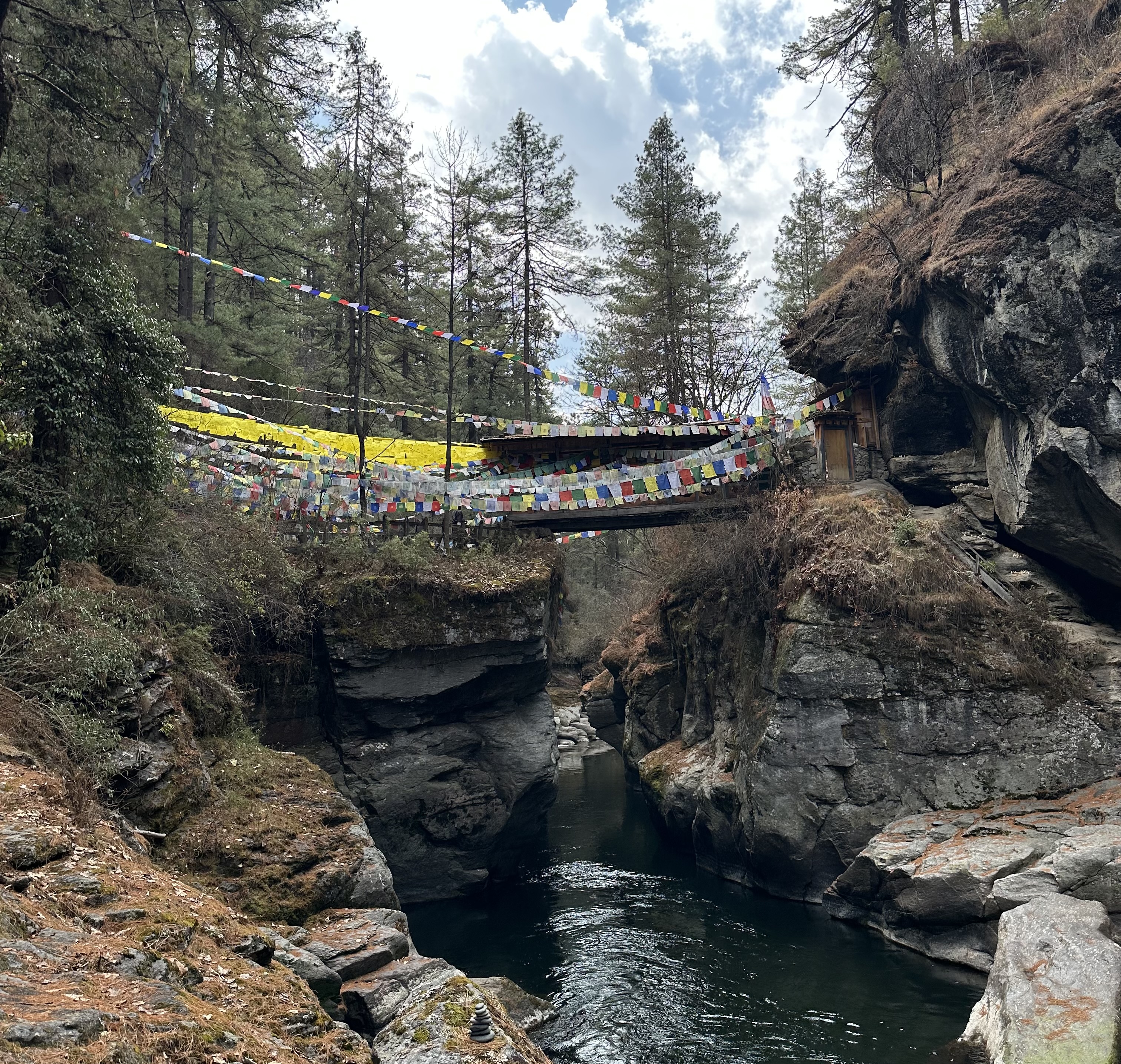 A holy lake, a glowing lamp, and Pema Lingpa's divine discovery.