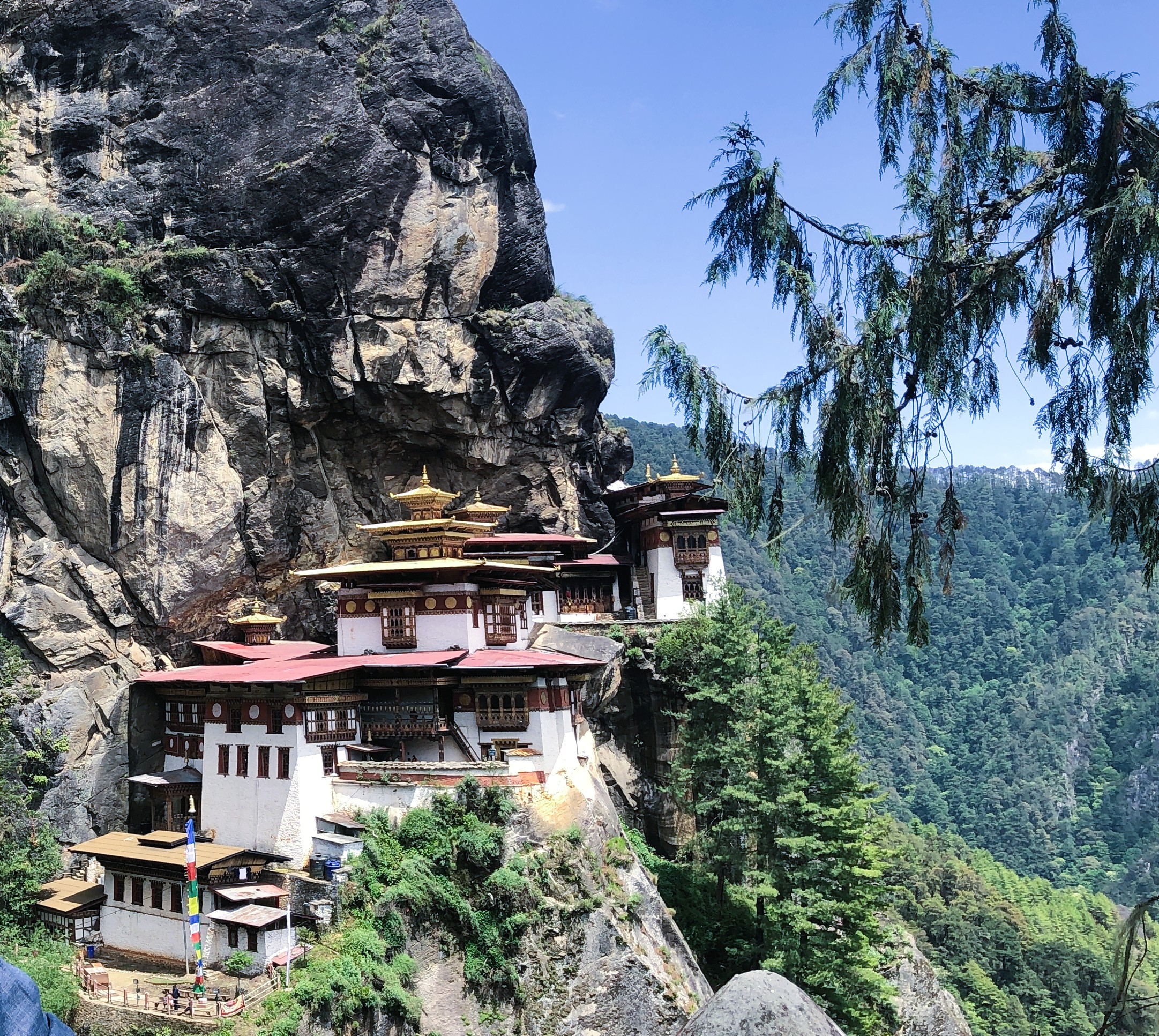 Taktshang Monastery (Tiger’s Nest)